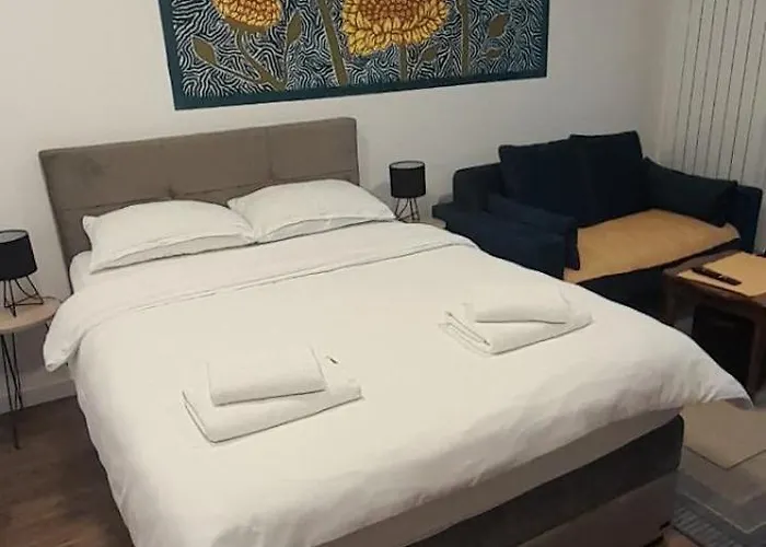 Planet Residence-studio Solis Apartament *