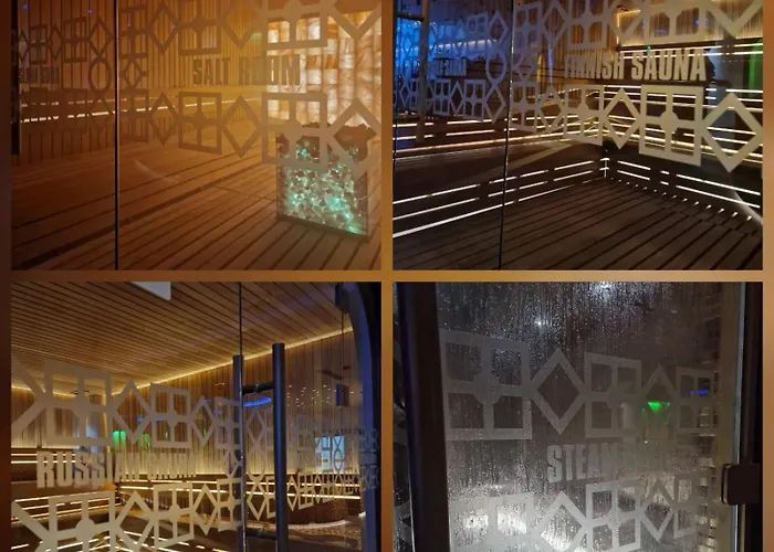 Planet Residence-studio Solis *