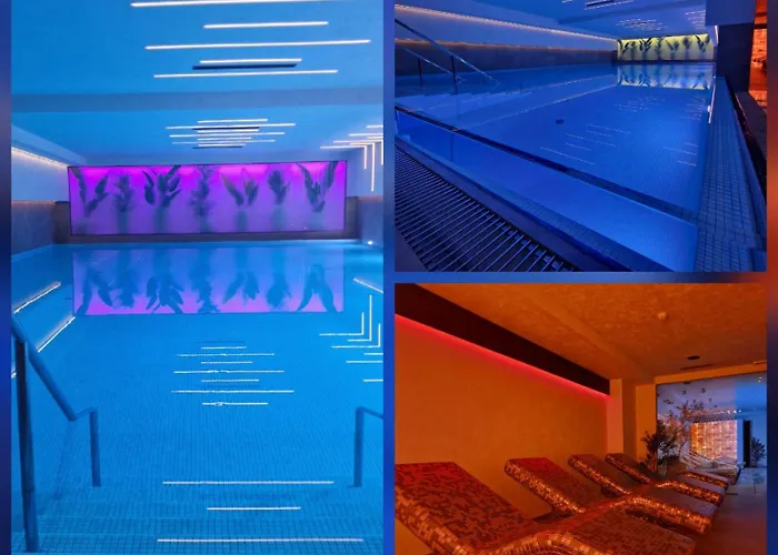 Apartament Planet Residence-studio Solis